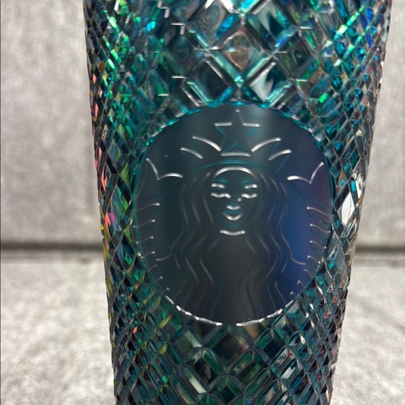 Starbucks Iridescent Green Tumbler - Picture 6 of 7